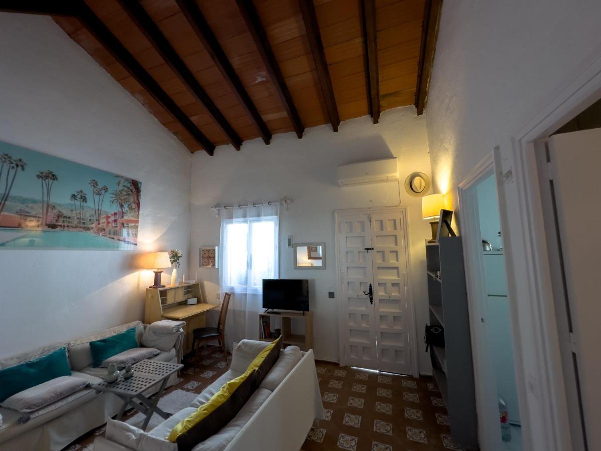 Вилла Casa Bela, En Marbella Muy Cerca De La Playa Экстерьер фото