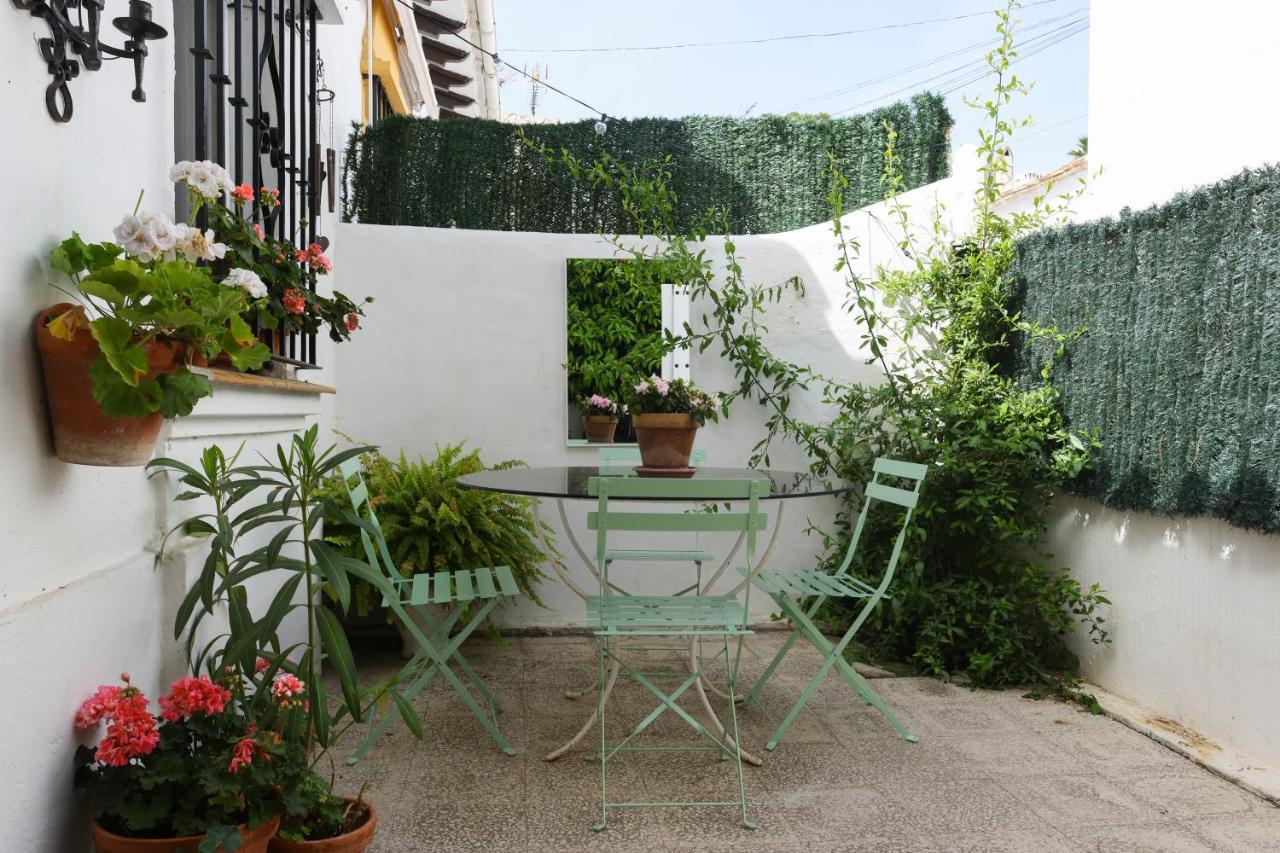 Вилла Casa Bela, En Marbella Muy Cerca De La Playa Экстерьер фото