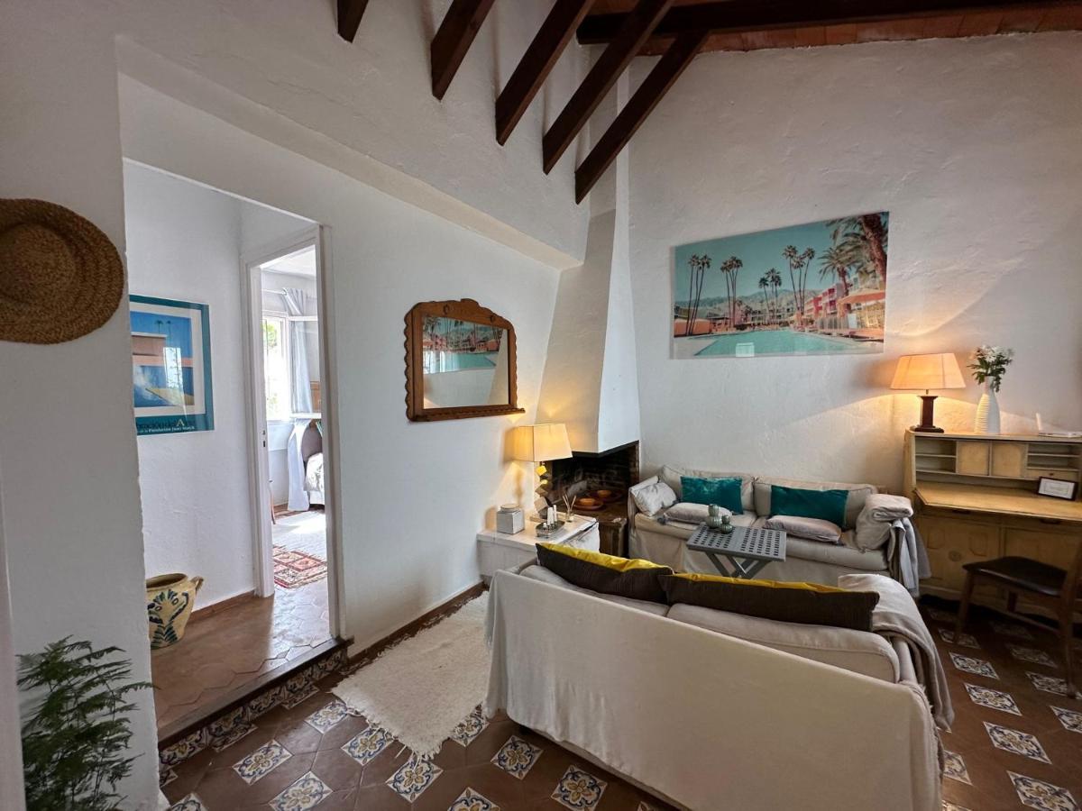 Вилла Casa Bela, En Marbella Muy Cerca De La Playa Экстерьер фото
