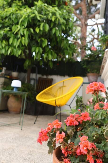 Вилла Casa Bela, En Marbella Muy Cerca De La Playa Экстерьер фото