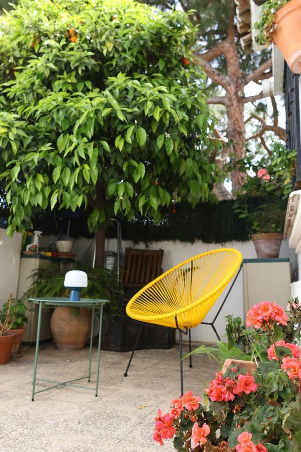 Вилла Casa Bela, En Marbella Muy Cerca De La Playa Экстерьер фото