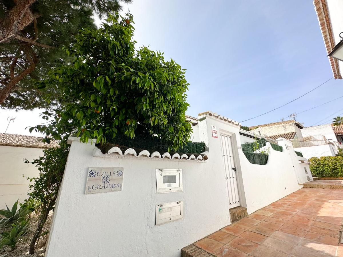 Вилла Casa Bela, En Marbella Muy Cerca De La Playa Экстерьер фото