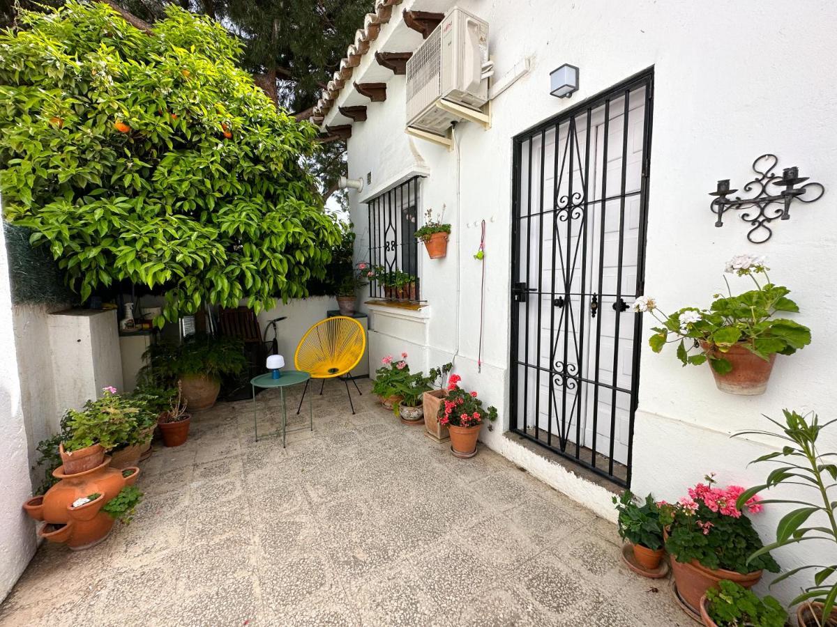 Вилла Casa Bela, En Marbella Muy Cerca De La Playa Экстерьер фото