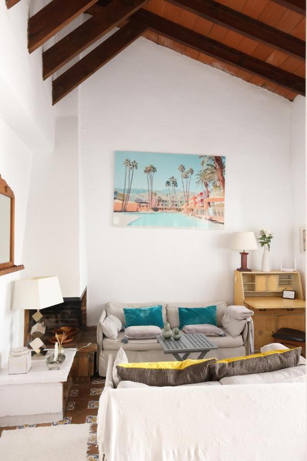 Вилла Casa Bela, En Marbella Muy Cerca De La Playa Экстерьер фото