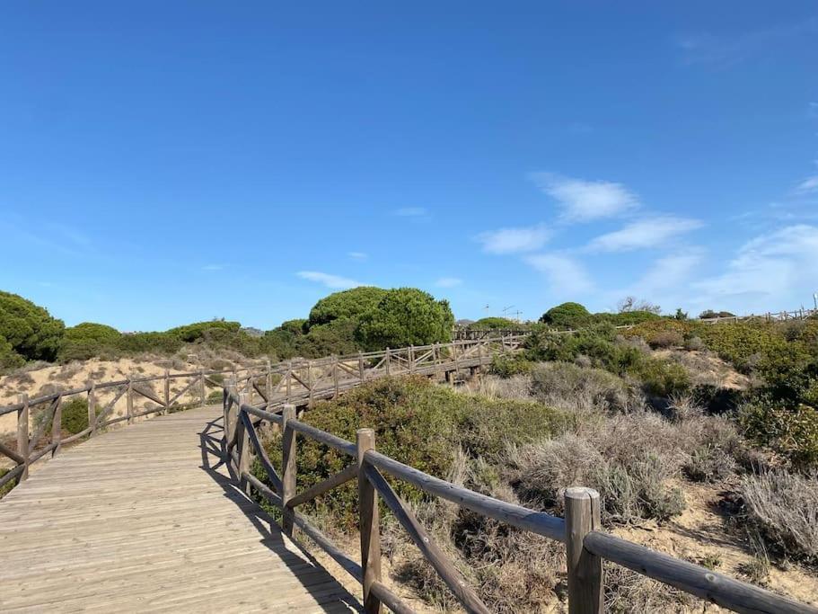 Вилла Casa Bela, En Marbella Muy Cerca De La Playa Экстерьер фото