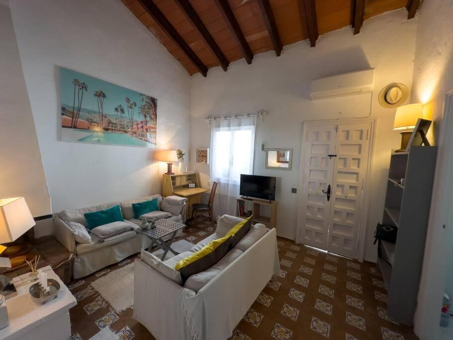 Вилла Casa Bela, En Marbella Muy Cerca De La Playa Экстерьер фото