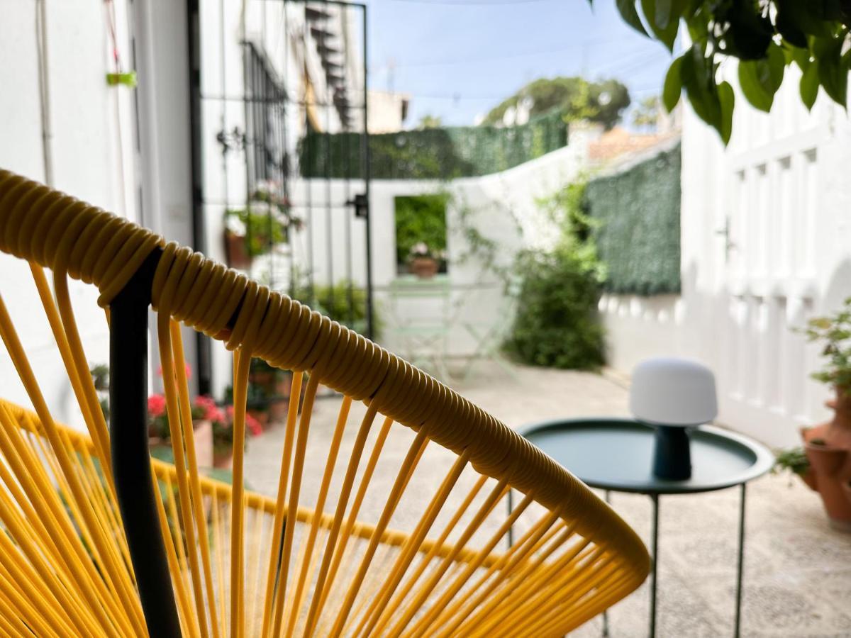 Вилла Casa Bela, En Marbella Muy Cerca De La Playa Экстерьер фото