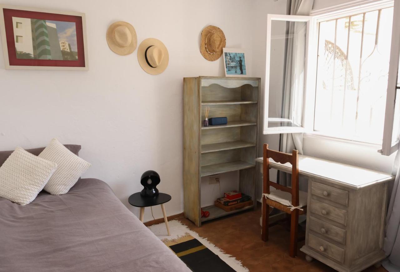 Вилла Casa Bela, En Marbella Muy Cerca De La Playa Экстерьер фото
