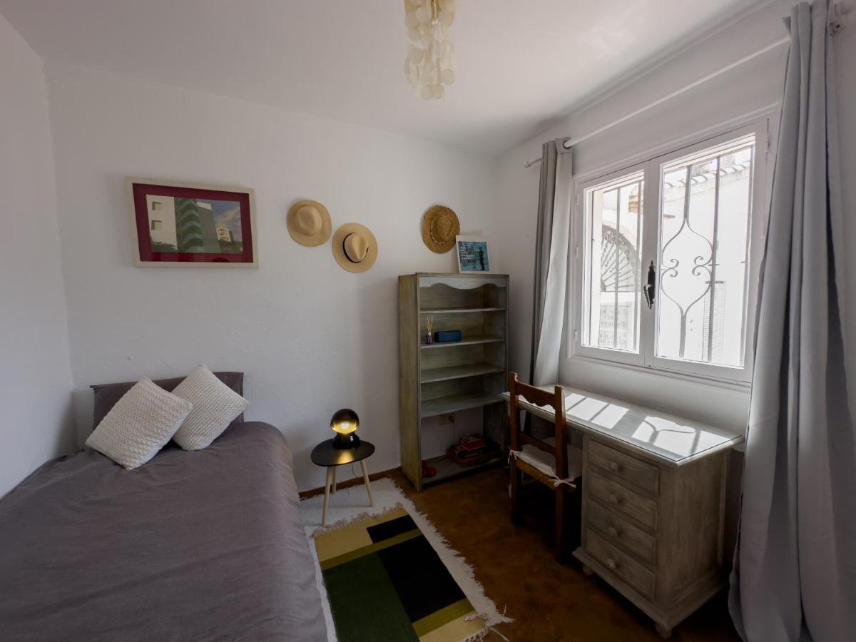 Вилла Casa Bela, En Marbella Muy Cerca De La Playa Экстерьер фото
