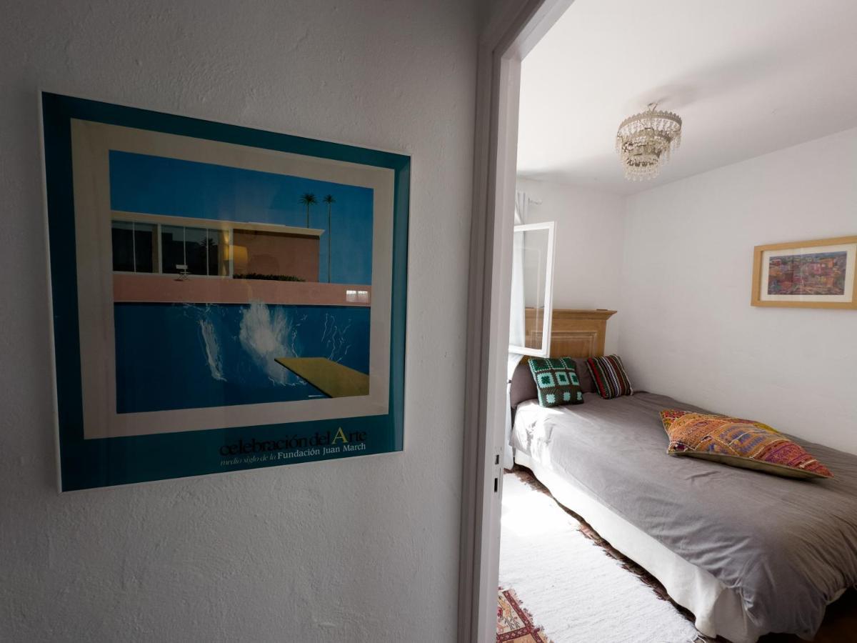 Вилла Casa Bela, En Marbella Muy Cerca De La Playa Экстерьер фото