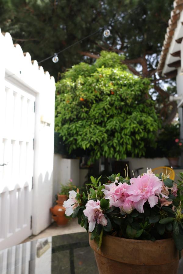 Вилла Casa Bela, En Marbella Muy Cerca De La Playa Экстерьер фото