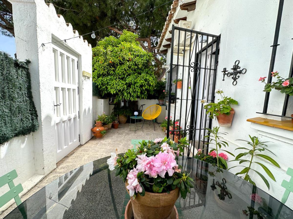 Вилла Casa Bela, En Marbella Muy Cerca De La Playa Экстерьер фото