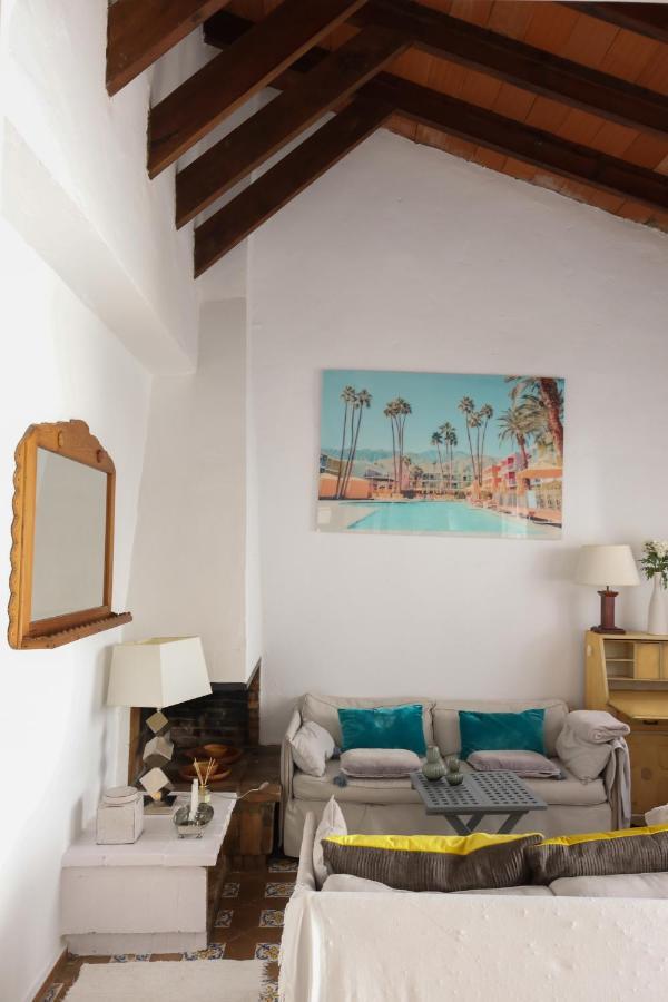 Вилла Casa Bela, En Marbella Muy Cerca De La Playa Экстерьер фото