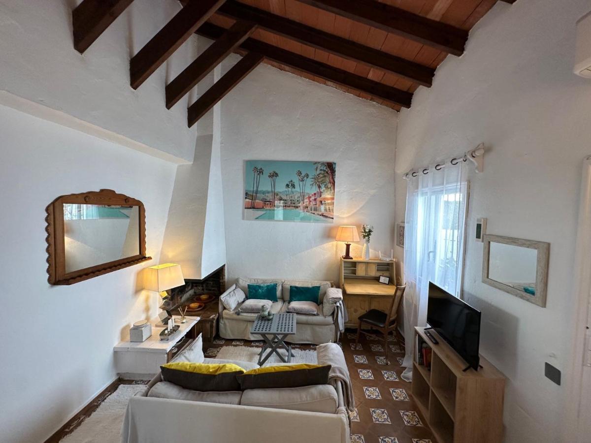 Вилла Casa Bela, En Marbella Muy Cerca De La Playa Экстерьер фото